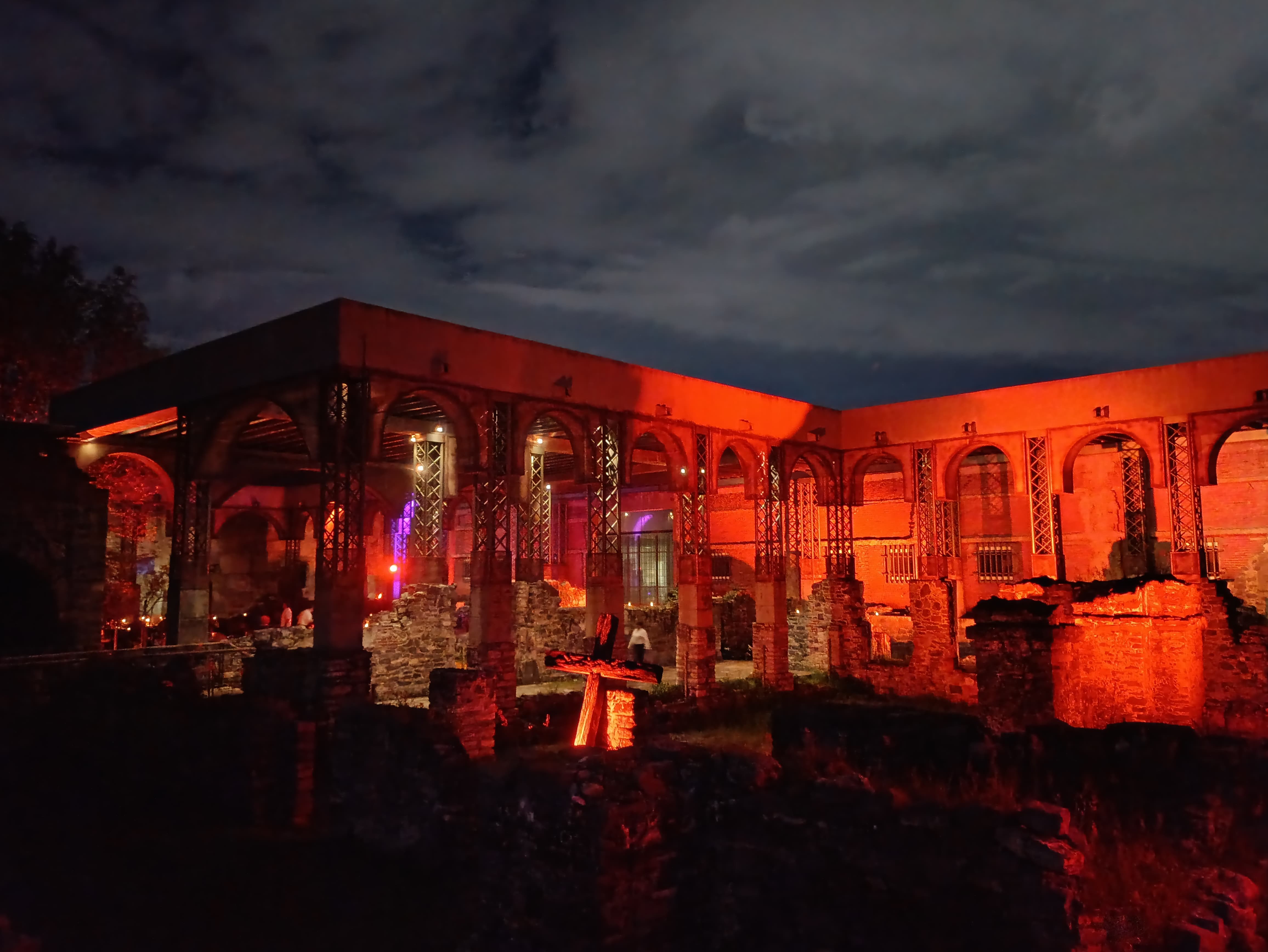 fine dining mexican restaurant